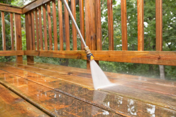 Spring Cleaning in Difficult Run, VA